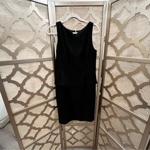 The Limited Black Mini Dress